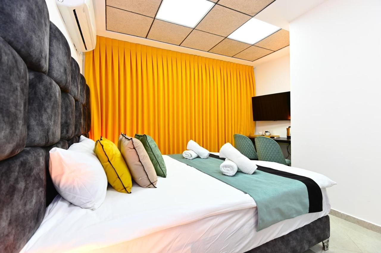 Yalarent Malina Motel In Τιβεριάδα Εξωτερικό φωτογραφία